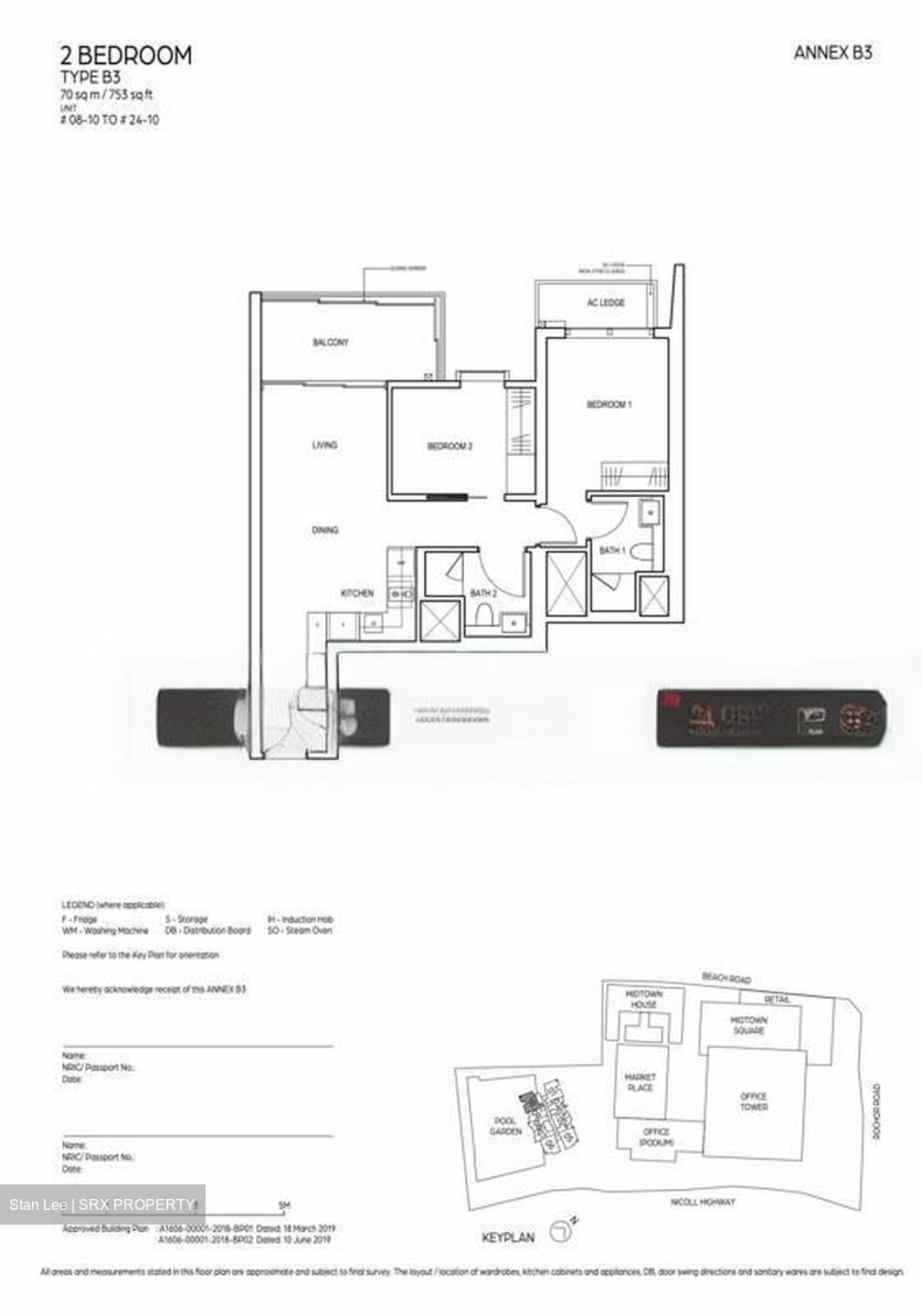 Midtown Bay (D7), Apartment #476891601